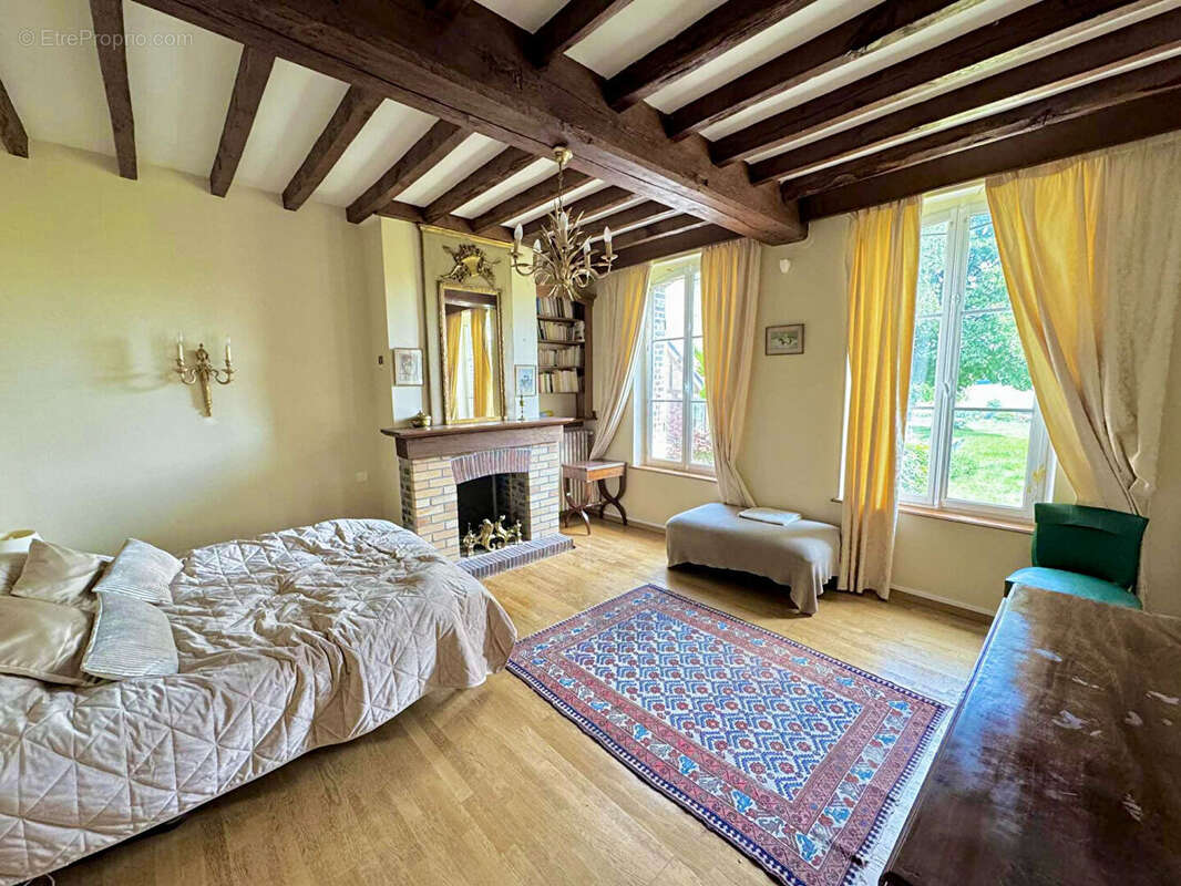 Maison à SAINT-MARDS-EN-OTHE