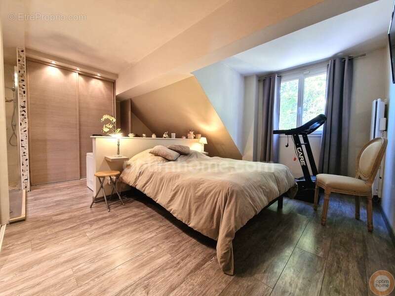 Maison à LA NORVILLE