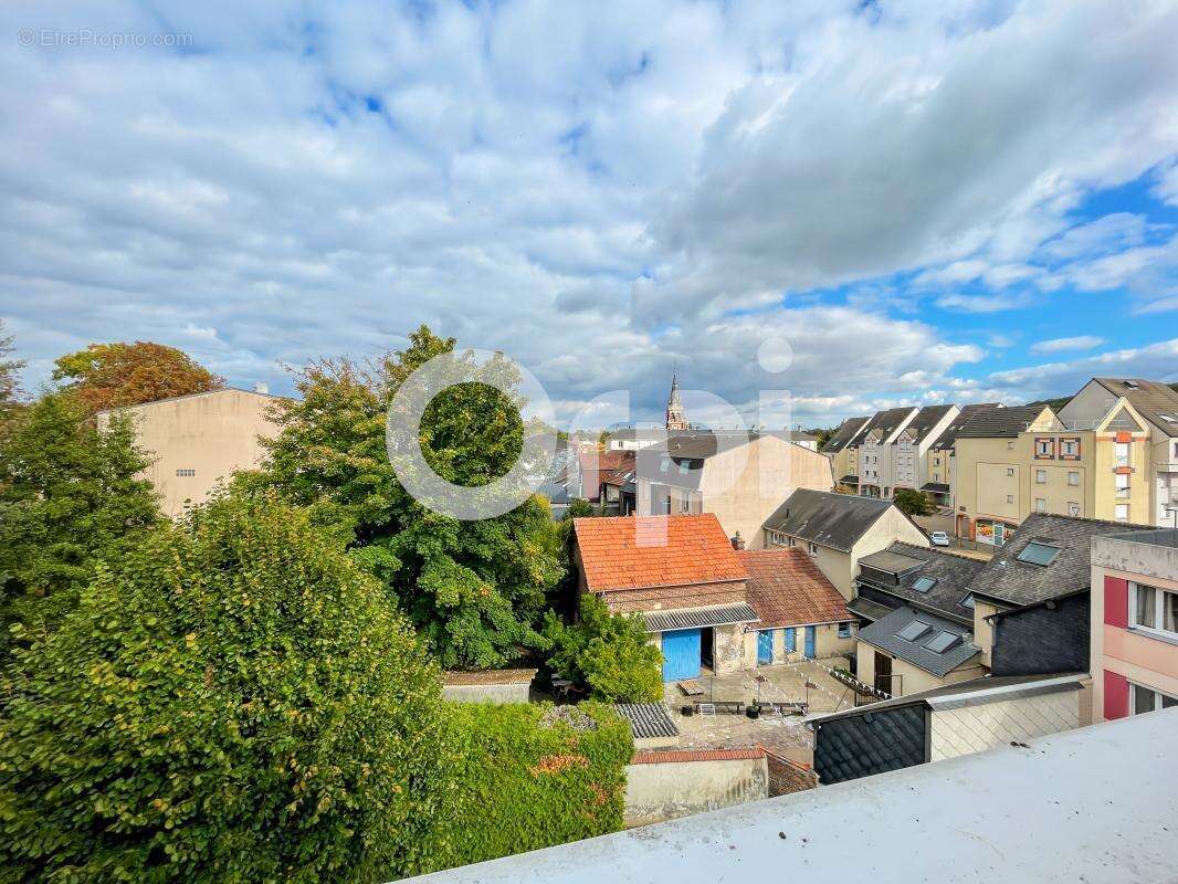 Appartement à EVREUX