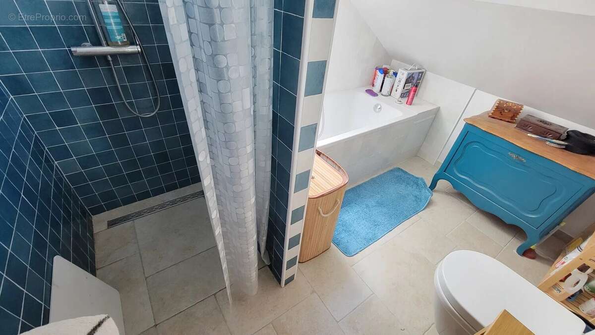 Maison Base Meulière de 197m2 Utiles et 6 pièces – Chelles 3 Minutes Gare - photo 9