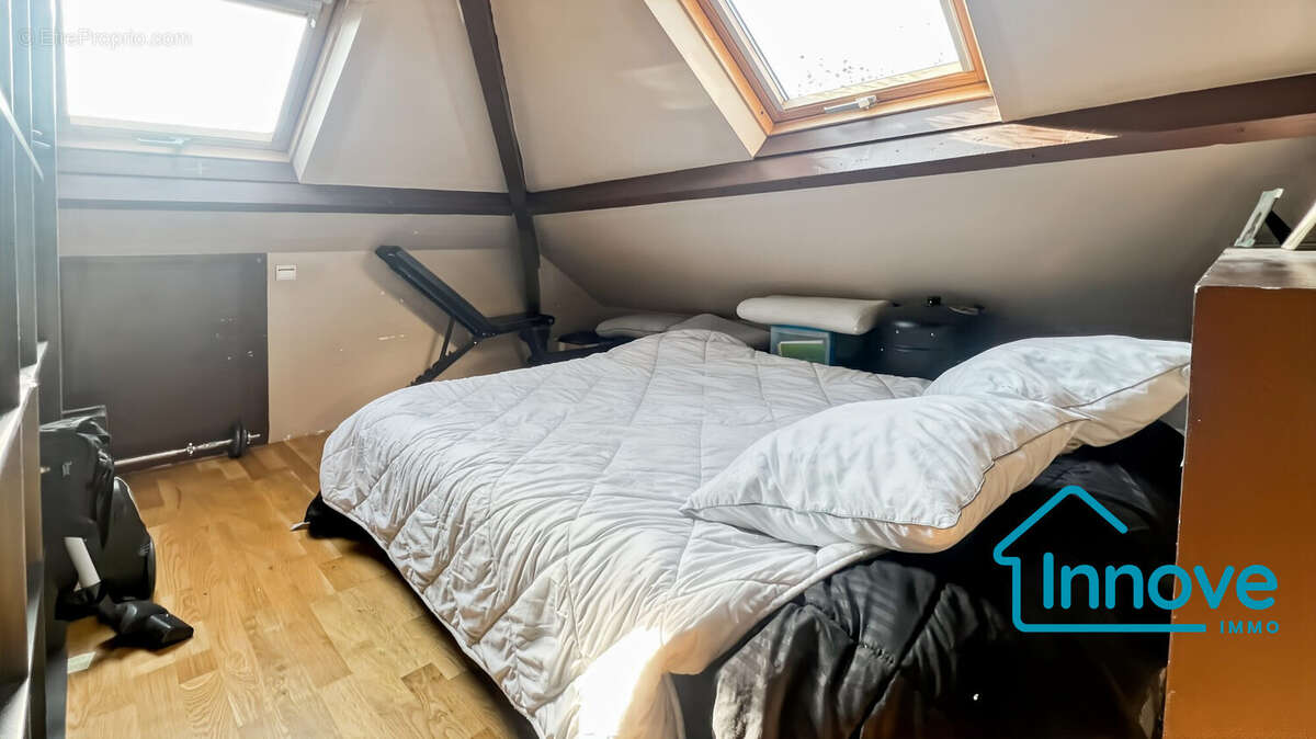 Appartement à LA CELLE-SAINT-CLOUD