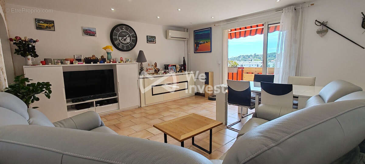 Appartement à TOULON