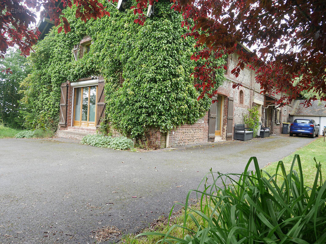 Maison à MESNIL-PANNEVILLE