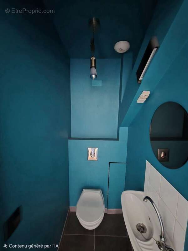 Appartement à CHATILLON