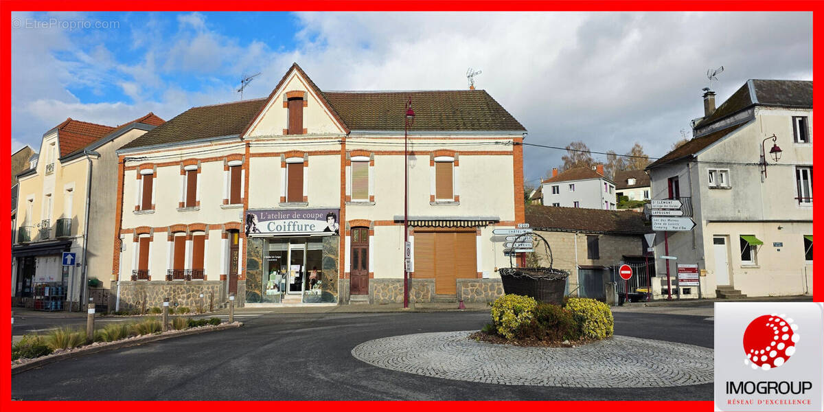 Appartement à LE MAYET-DE-MONTAGNE