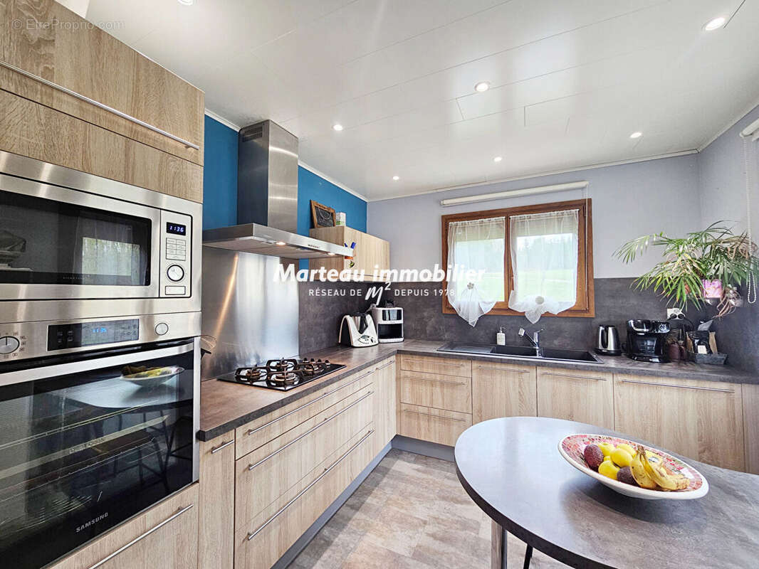 Maison à LE VERMONT