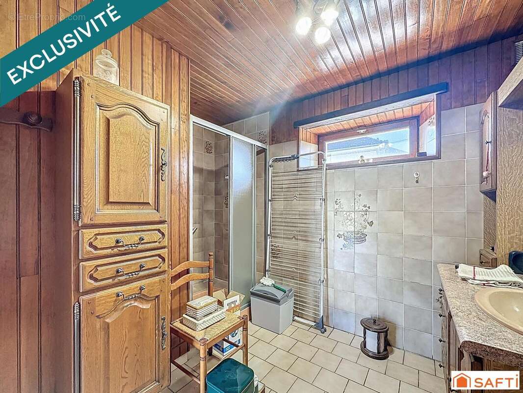 Photo 6 - Maison à VILLECHETIVE