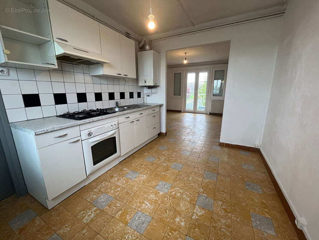 Appartement à CAPINGHEM