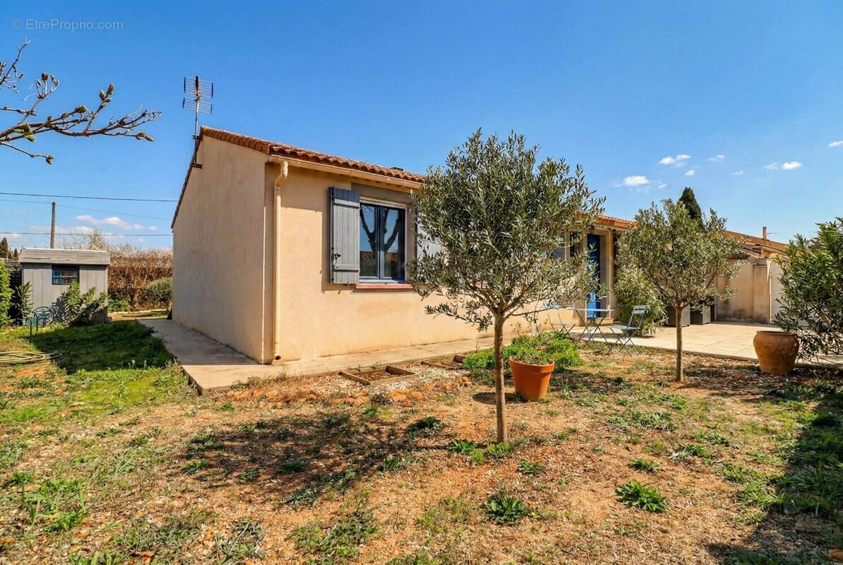 Maison à SAINT-GILLES