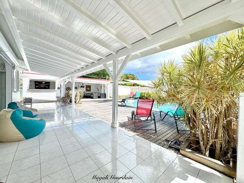 Maison à SAINT-FRANCOIS