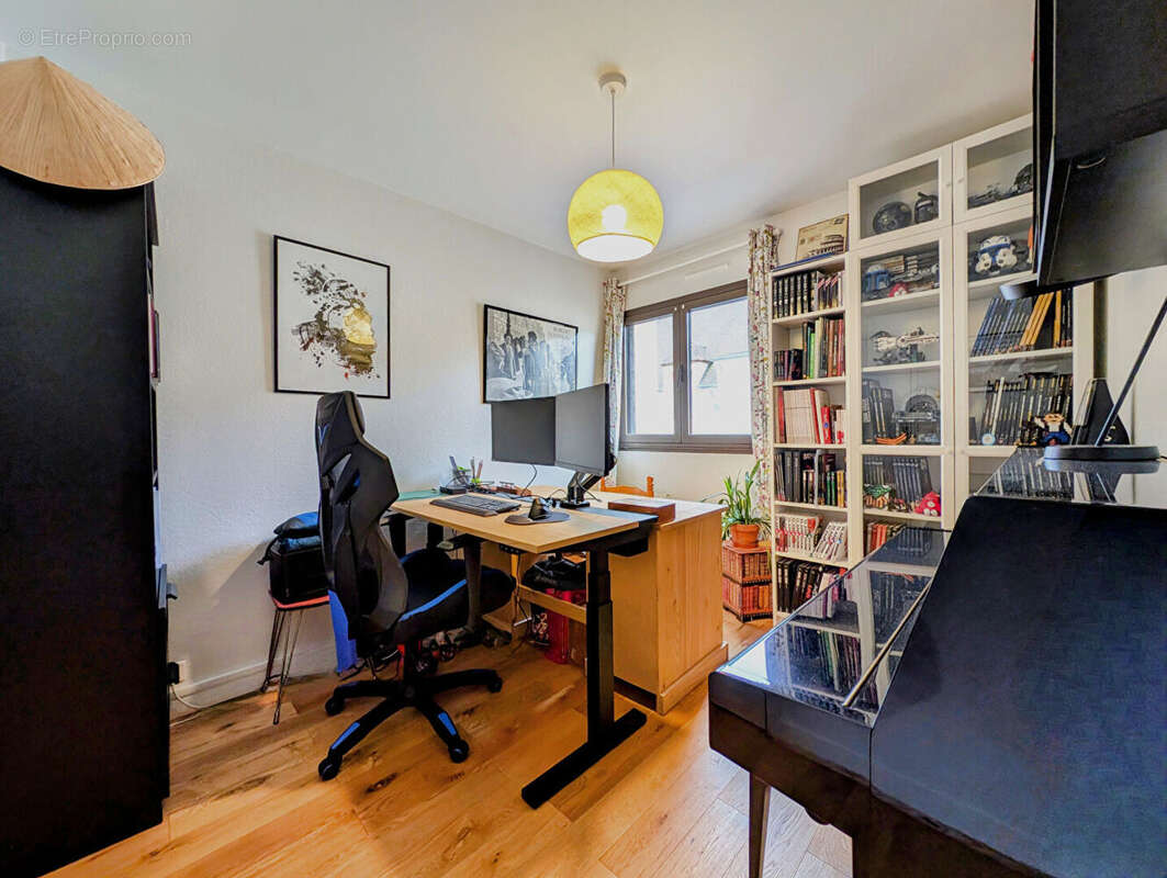 Appartement à MAISONS-LAFFITTE