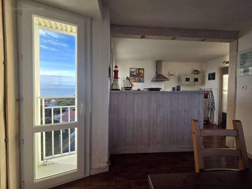 Appartement à LES SABLES-D'OLONNE