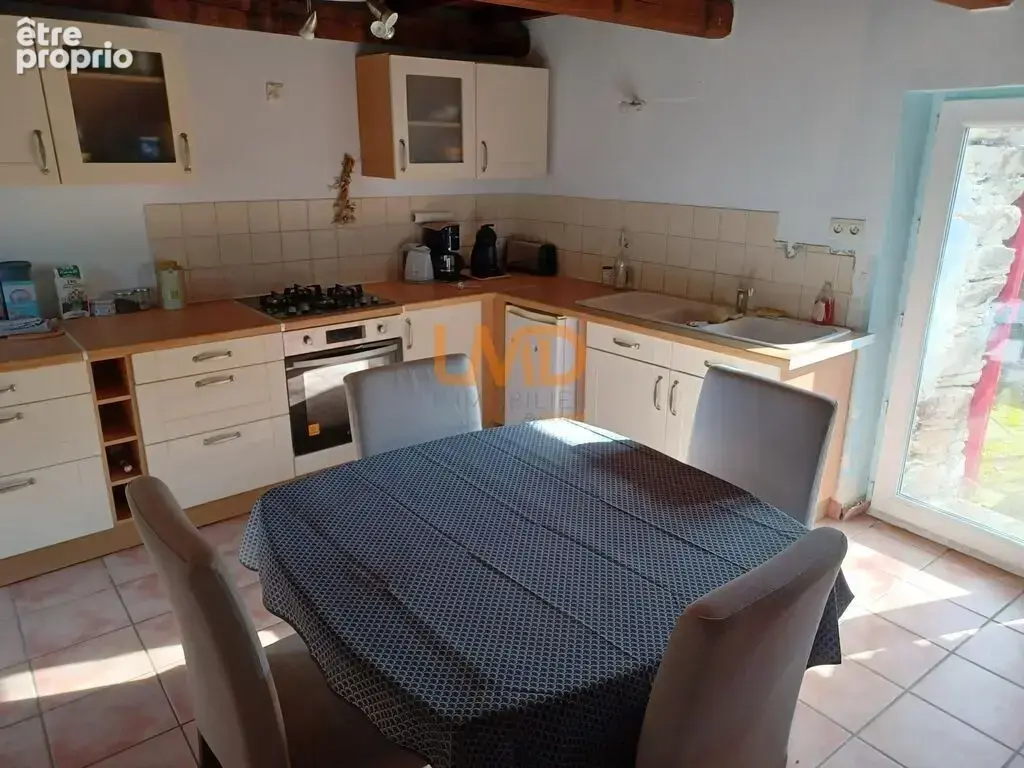 Maison en pierre - Vue panoramique - Terrain - photo 12