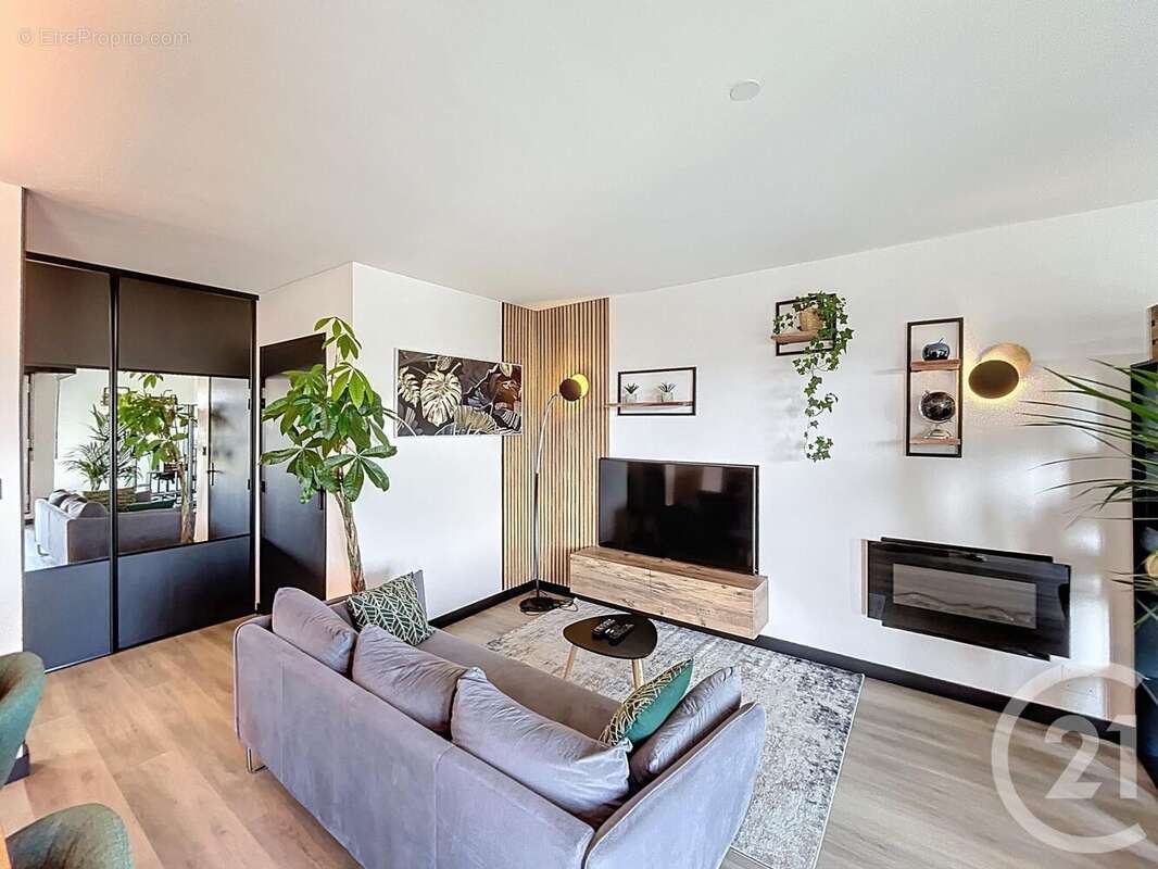 Appartement à DIJON