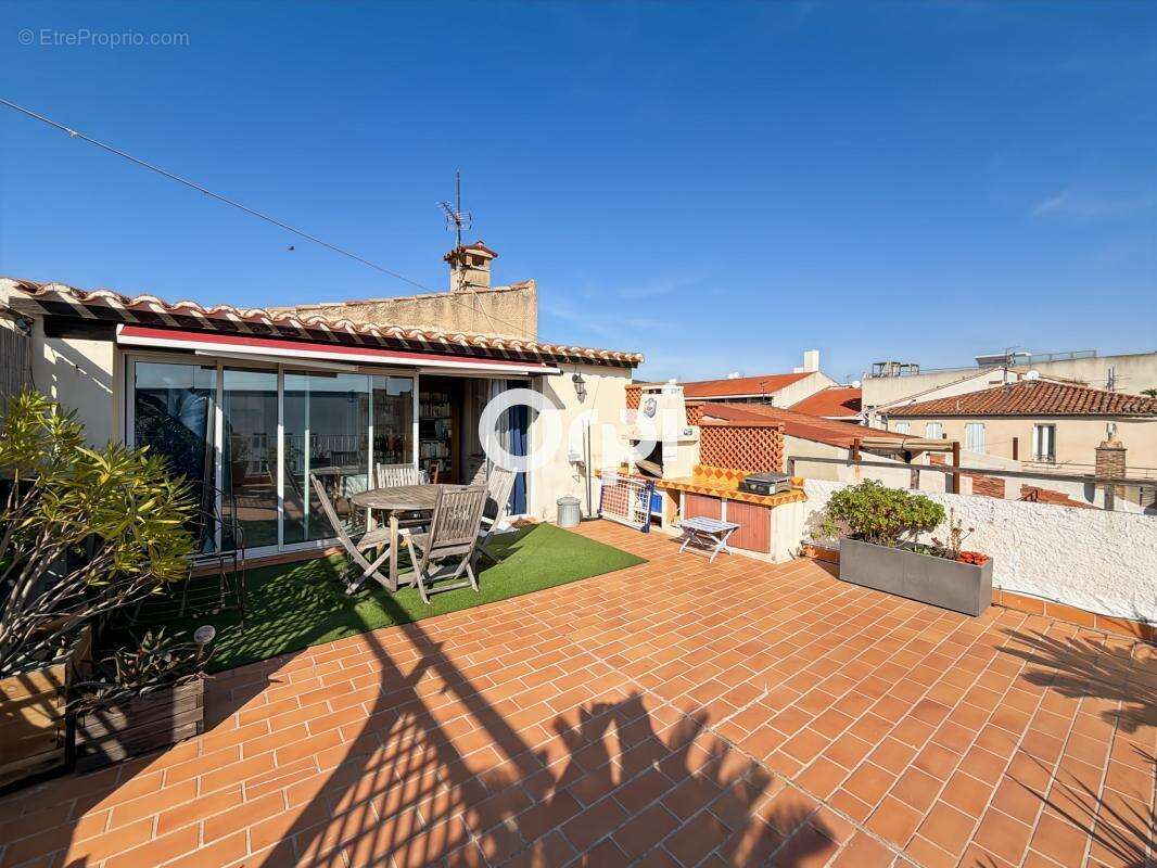 Appartement à LA CIOTAT