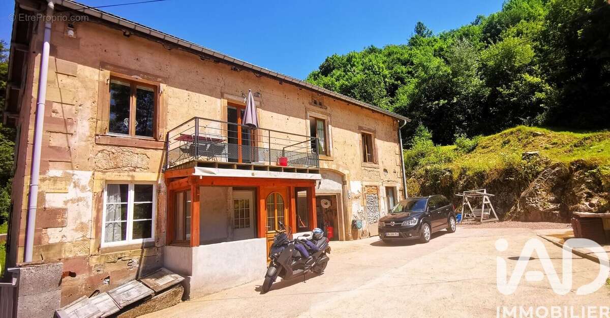 Photo 4 - Maison à LE VAL-D'AJOL