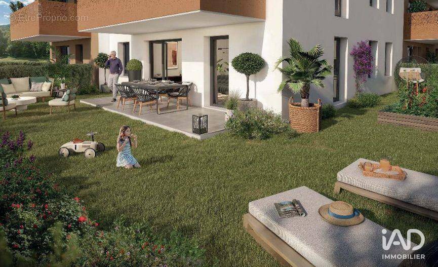 Photo 1 - Appartement à AIX-LES-BAINS