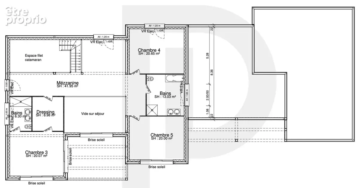 Propriété D'EXCEPTION Architecture contemporaine à 7mn LURE - - photo 3