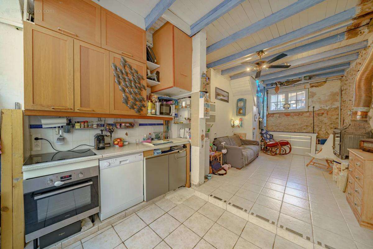 Maison à MARSEILLE-8E