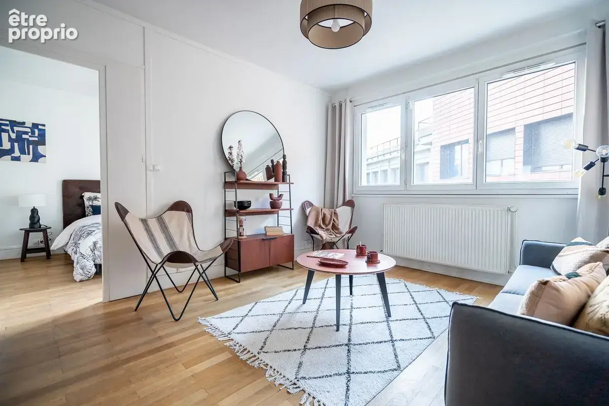 T4 de 75 m² Lyon 69009 au prix de vente de 178 300 € - photo 4