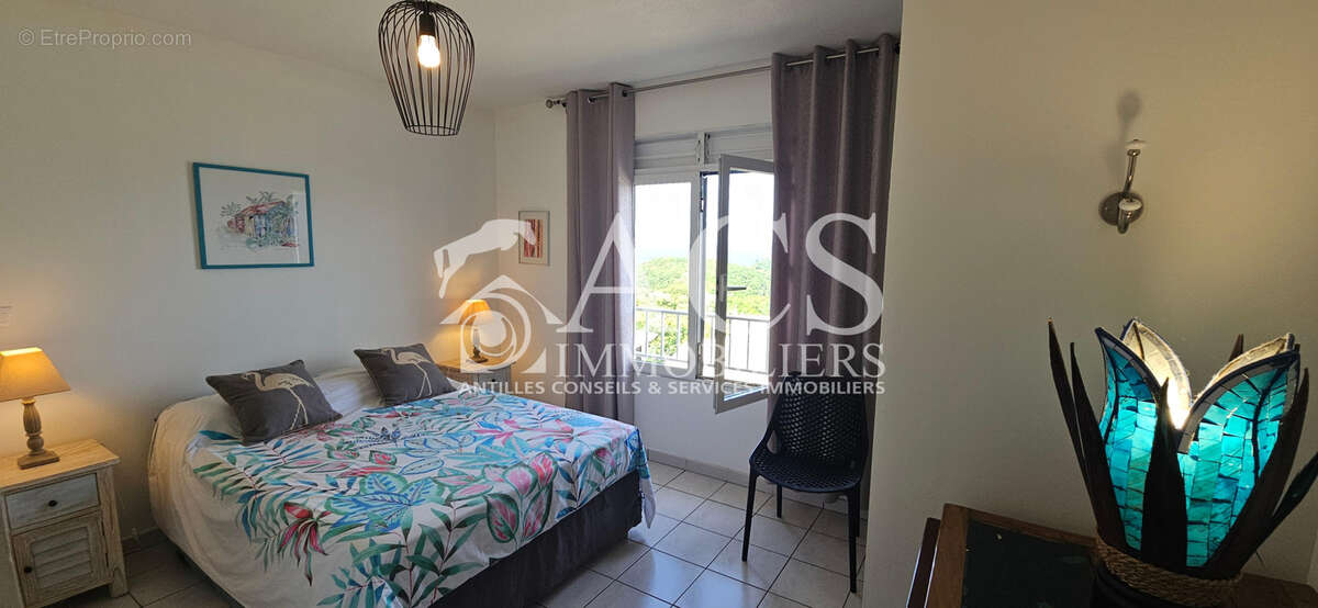 Appartement à LES TROIS-ILETS