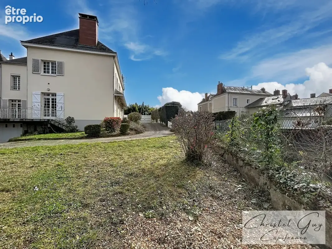 Montval sur Loir (72), Demeure de caractère de 291 m² – 7 chambres - photo 2