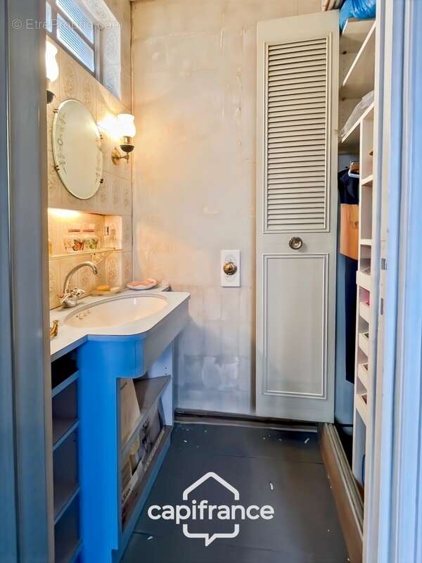 Maison à SAINT-MAUR-DES-FOSSES