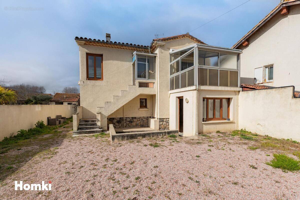 Maison à CARCASSONNE