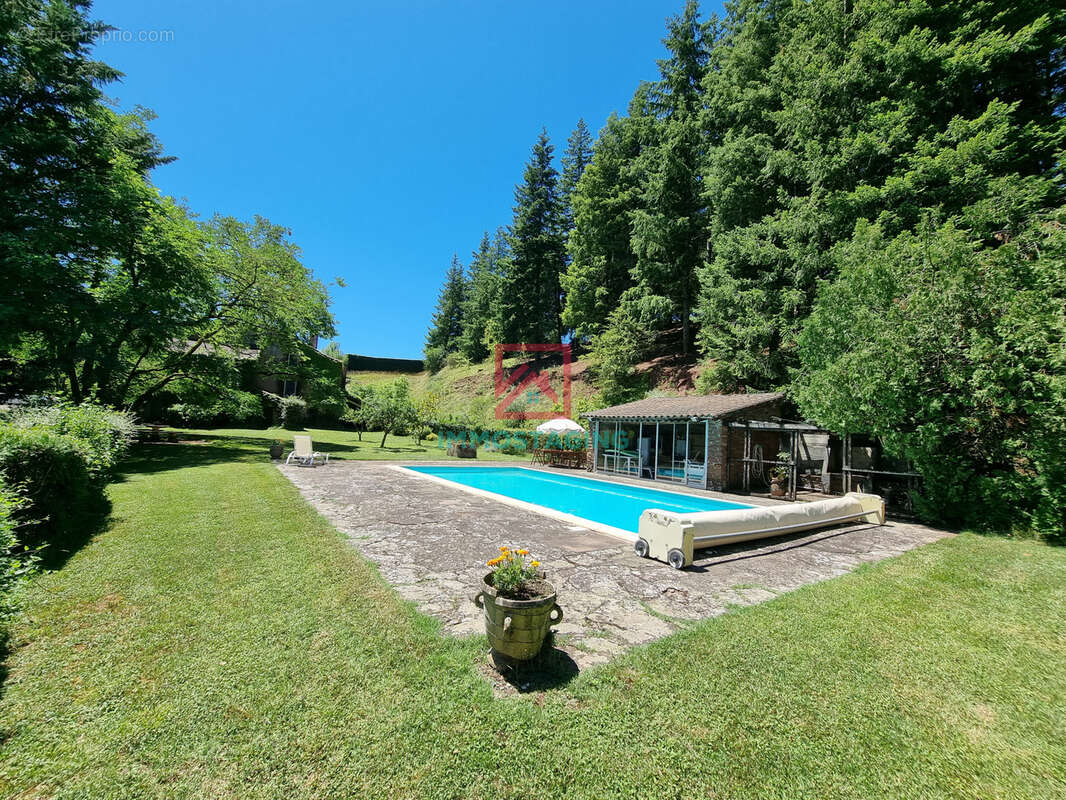 Maison à SAINT-AFFRIQUE