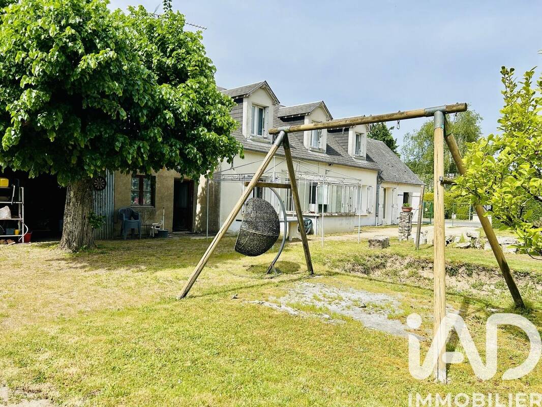 Photo 1 - Maison à DRY