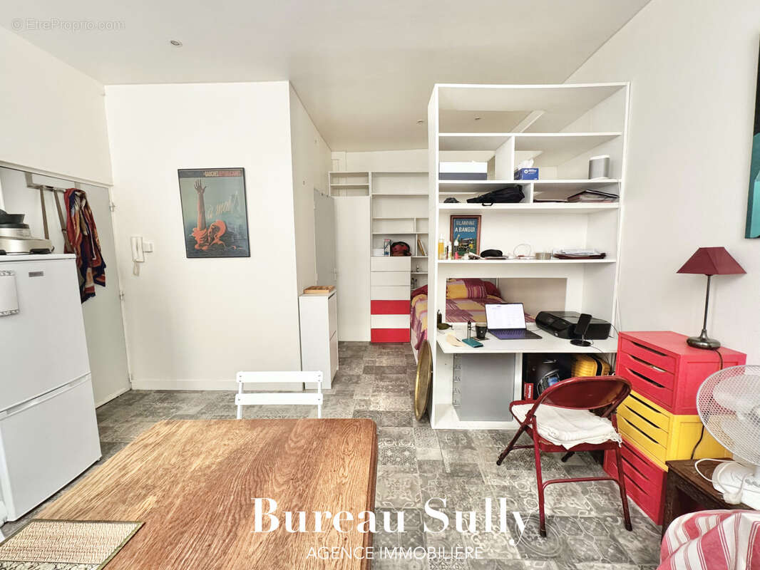 Appartement à LYON-3E