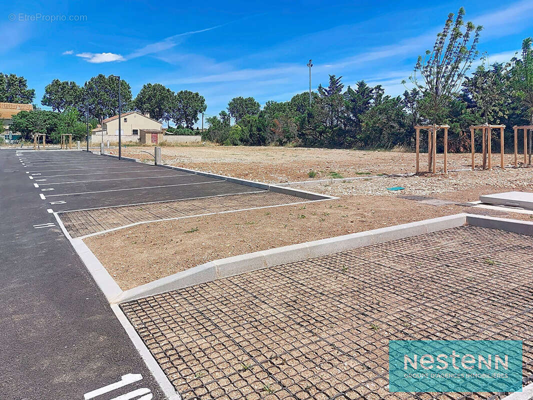 Terrain a batir entressen - lot 16 - lotissement "le chardon-marie 2" - photo 2