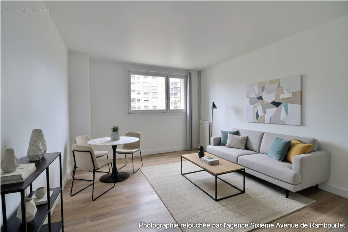 Appartement à RAMBOUILLET