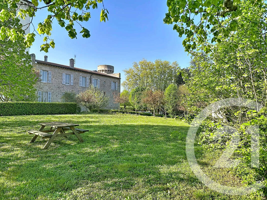 Appartement à CHARLY