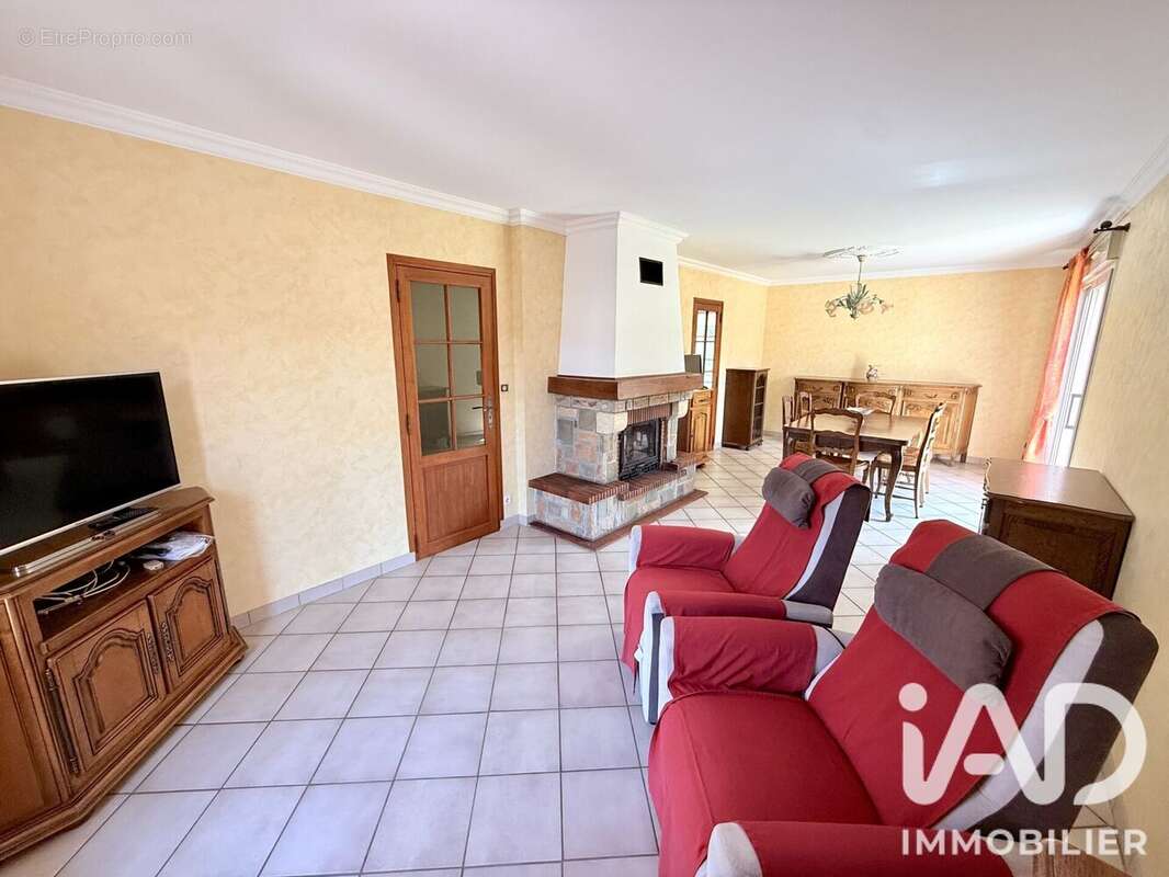 Photo 5 - Maison à SOULGE-SUR-OUETTE