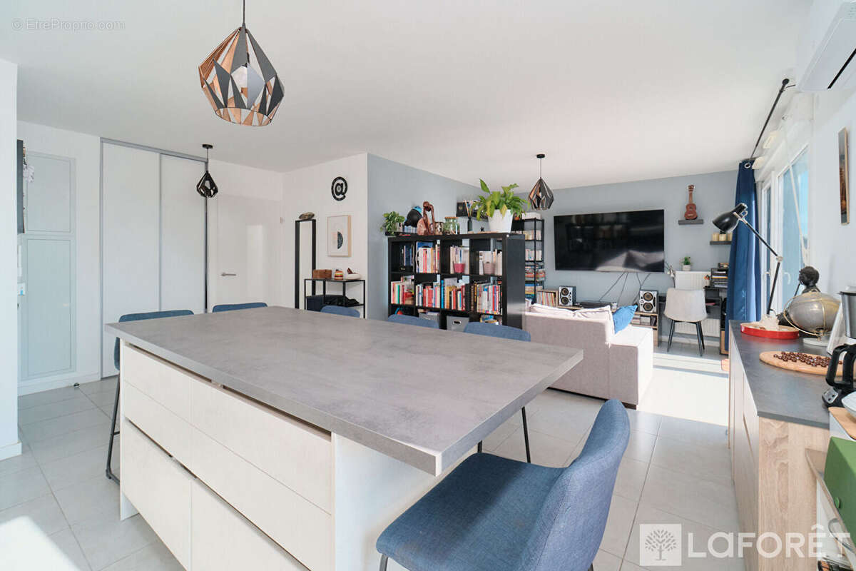 Appartement à SAINT-PRIEST