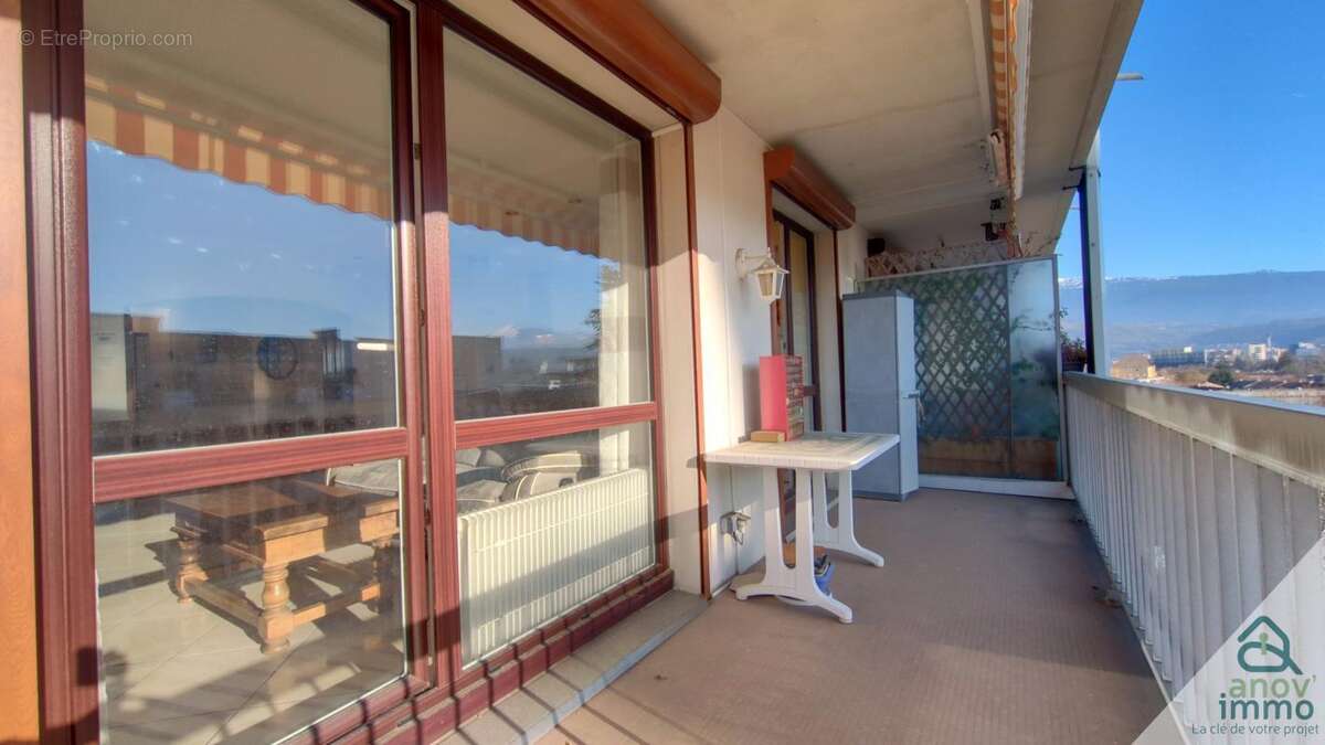 Appartement à GRENOBLE