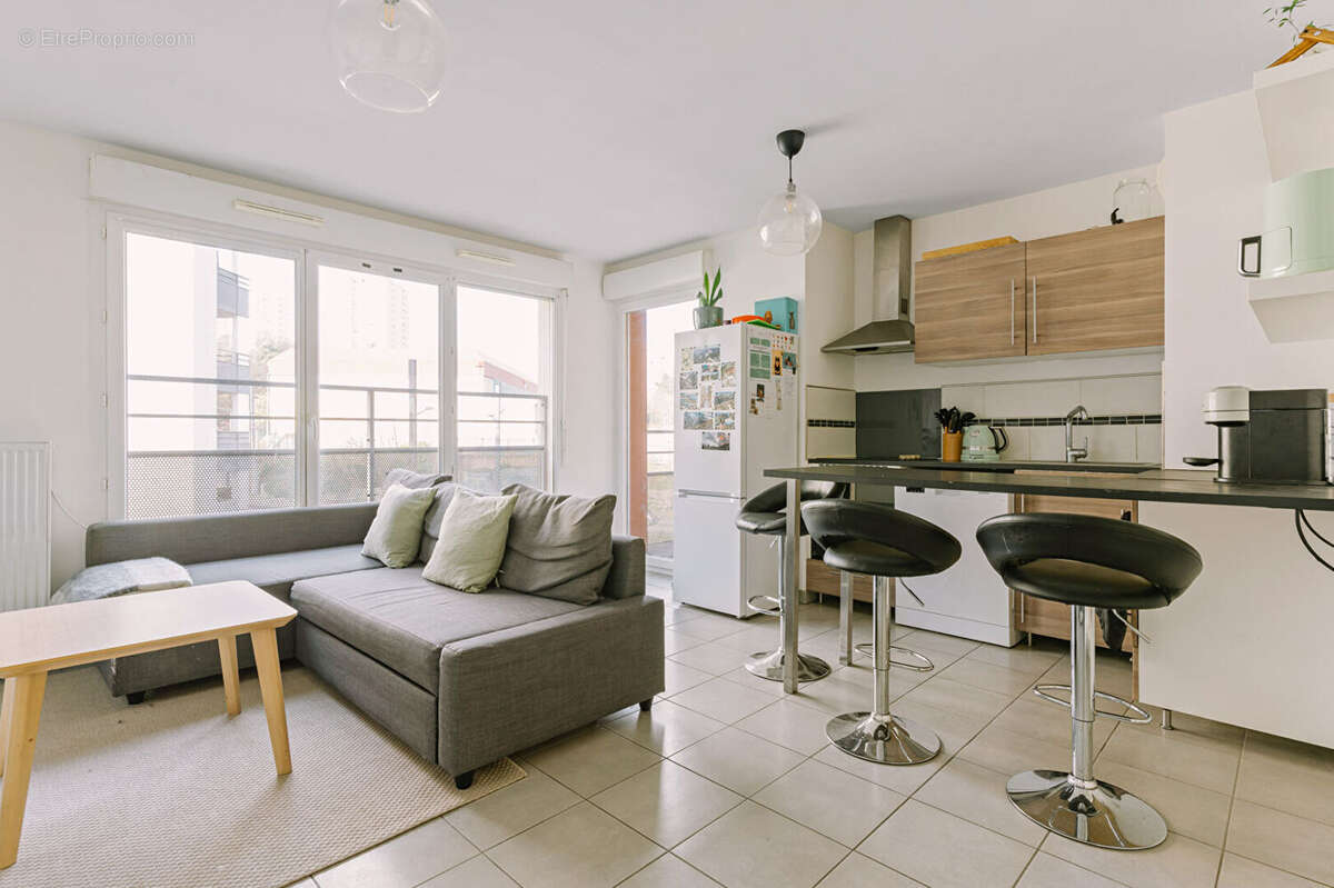 Appartement à VENISSIEUX