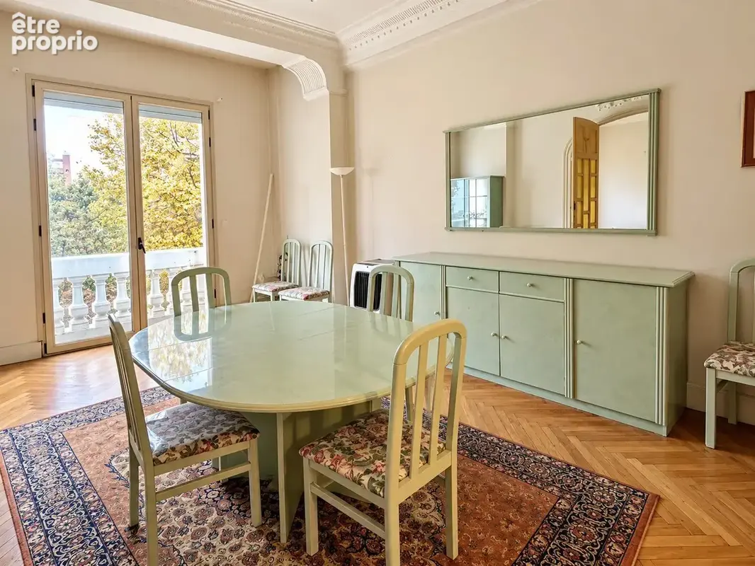 T4 de 101,37 m2 – Palais Albert 1er, Antibes - photo 5