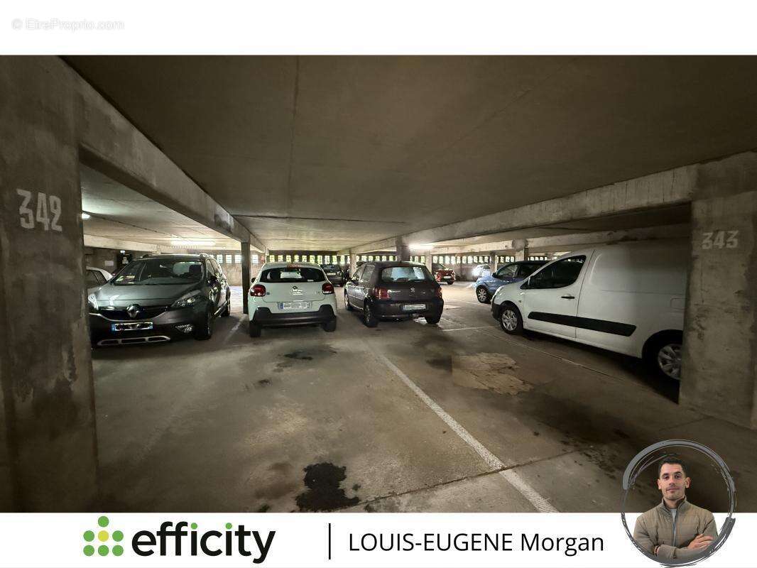 Appartement à POITIERS