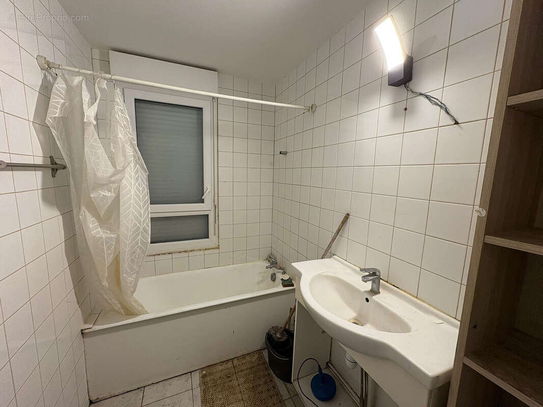 Appartement à SARCELLES