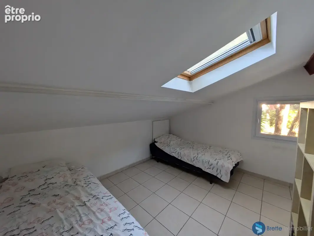 Hyeres le port - la capte maison t7 avec garage et cave - photo 14
