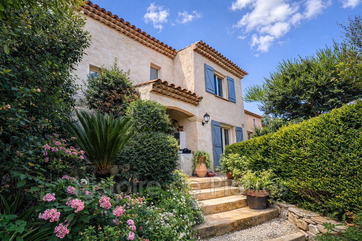Maison à GRIMAUD