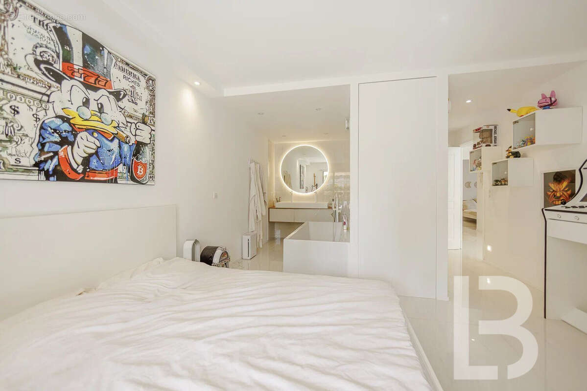 Appartement à MOUGINS