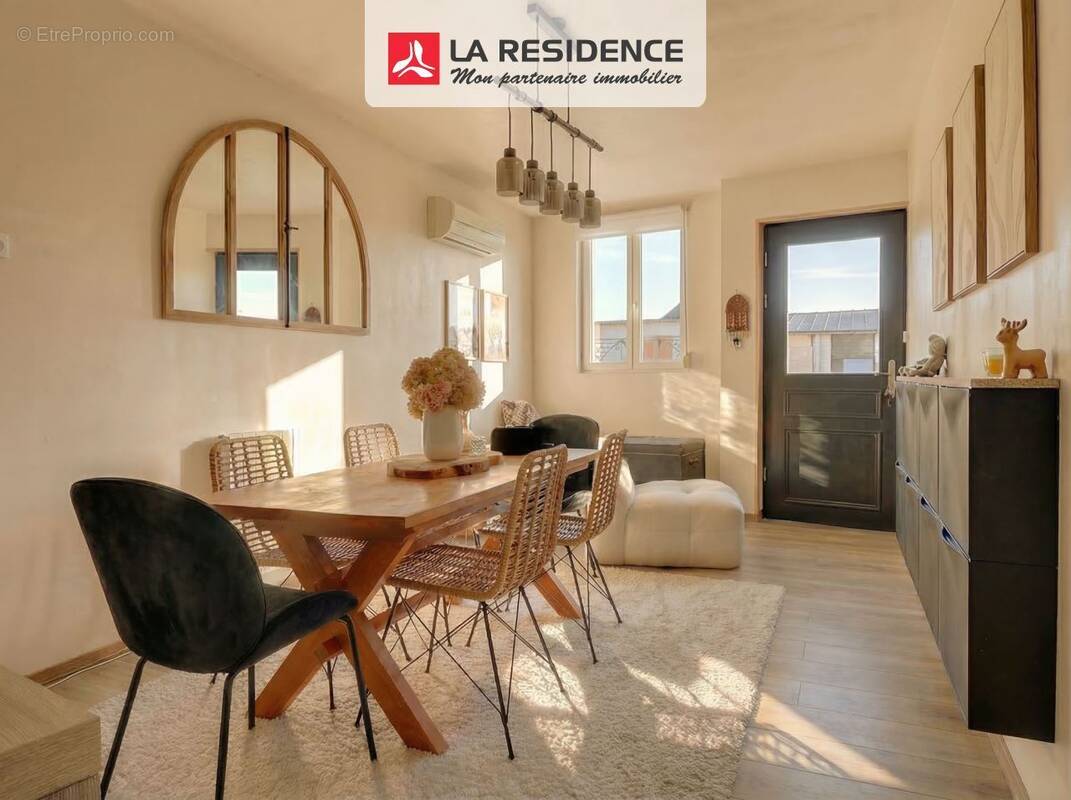 Maison à EZY-SUR-EURE