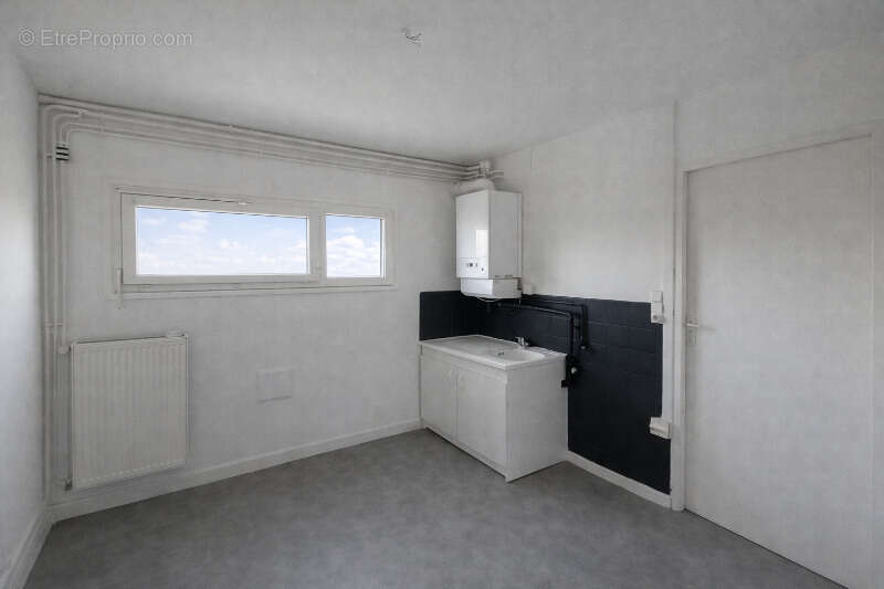 Appartement à AUDINCOURT