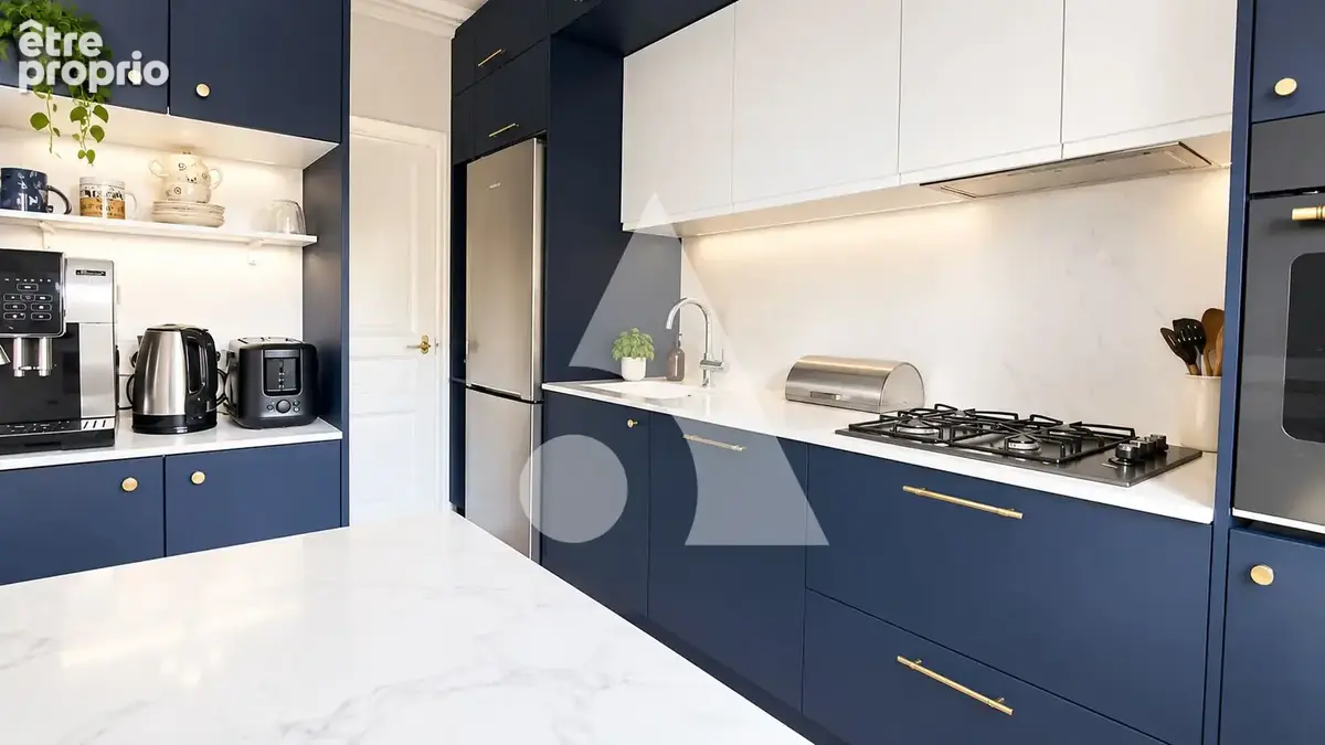 Appartement Enghien Les Bains 3 pièce(s) 67 m2 - photo 3