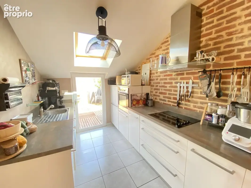 Maison 78 m² à Chateaubourg  - photo 2