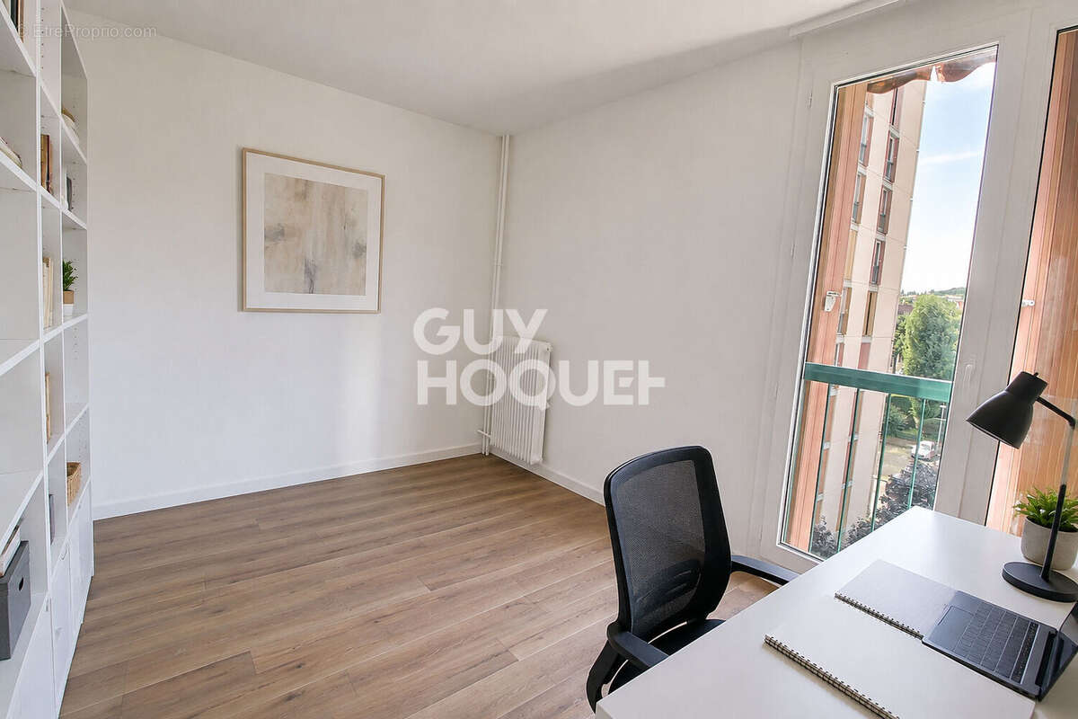 Appartement Chaville centre - 4 pièces 78 m2 - photo 3