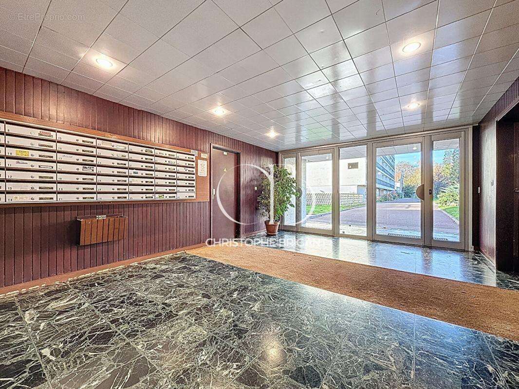 Appartement à VILLEJUIF